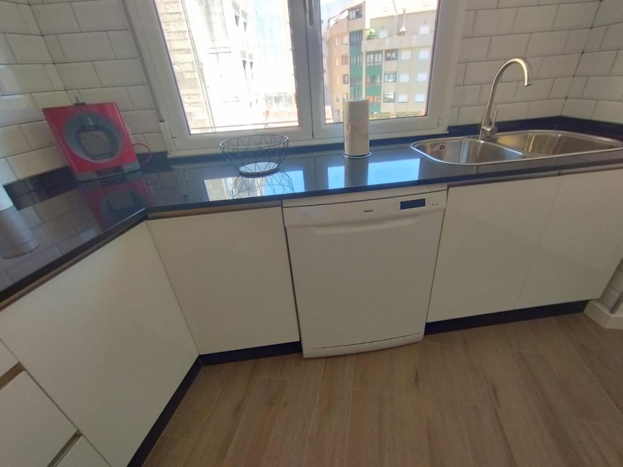 Апартаменты Apartamento Moana La Playa, Recien Reformado Экстерьер фото